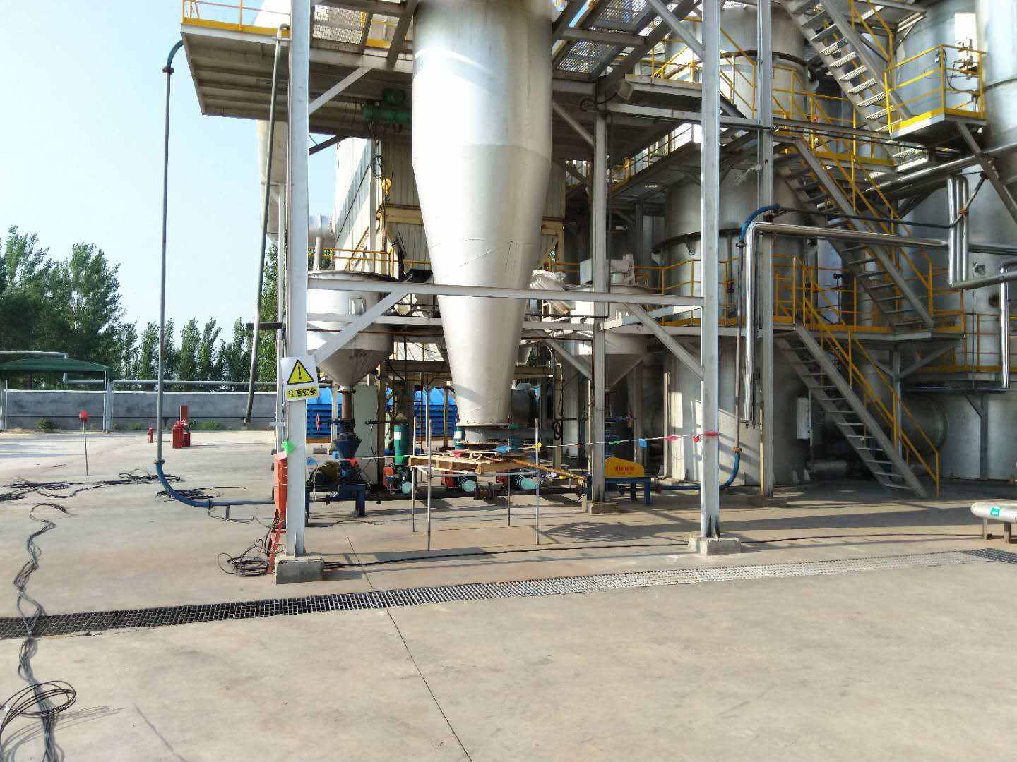 低壓氣力輸送特點 低壓氣力輸送特點