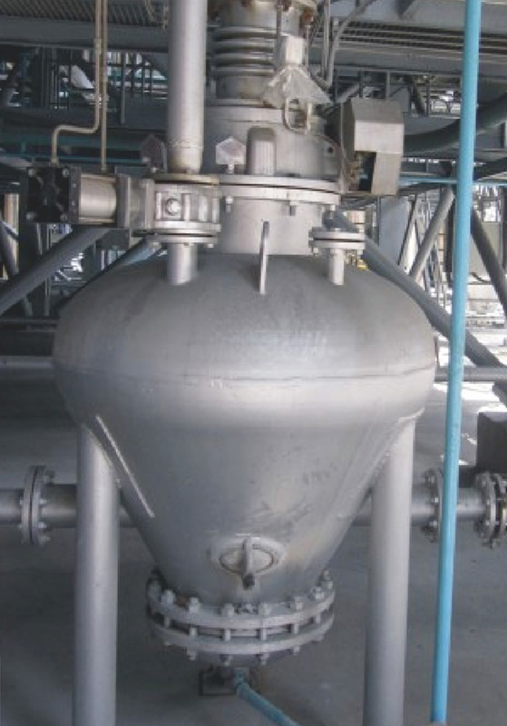 濃(密)相氣力輸送設備倉泵發(fā)射裝置 濃(密)相氣力輸送設備倉泵發(fā)射裝置