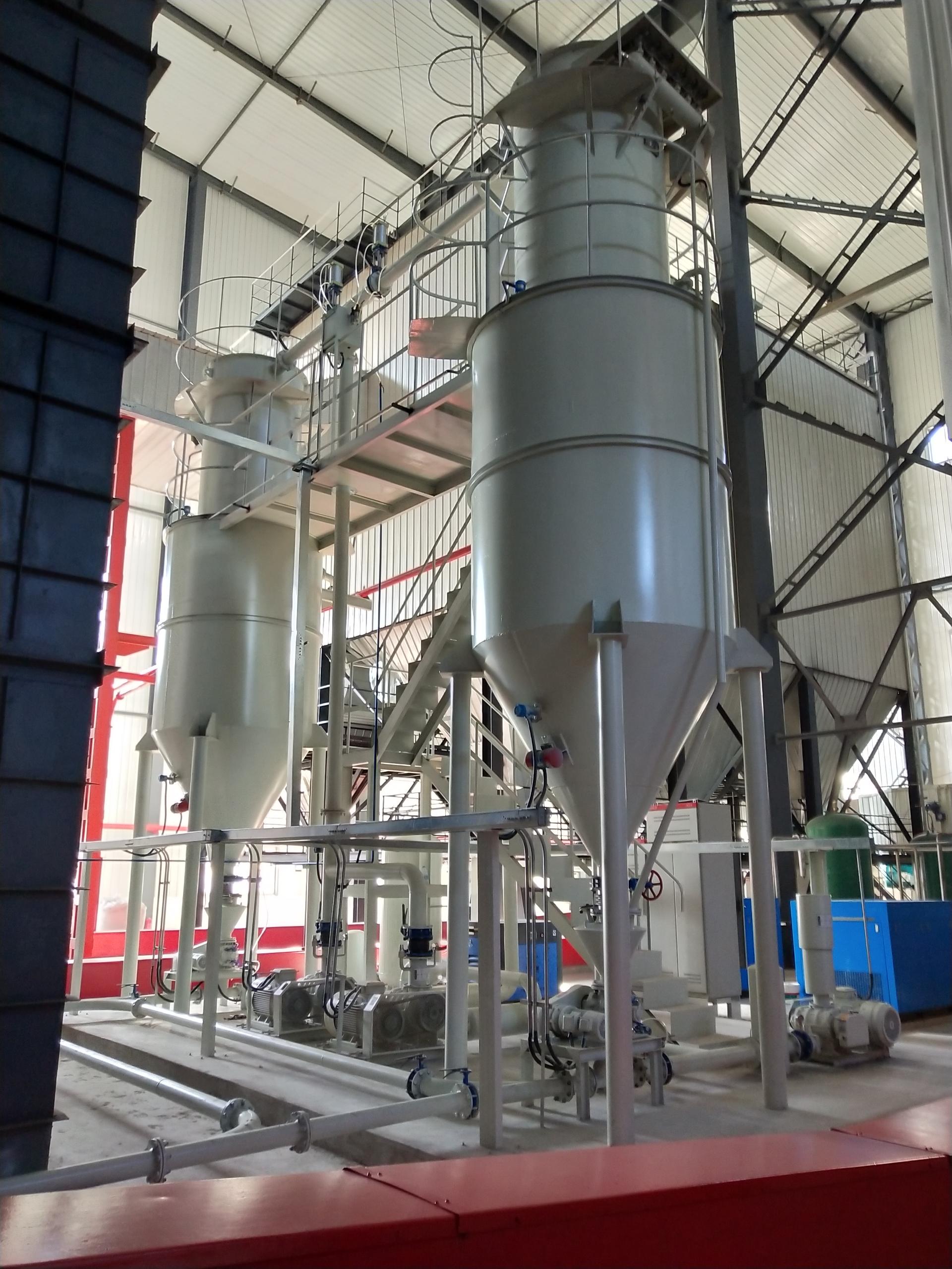 設計氣力輸送系統(tǒng)中常見的七個誤區(qū) 設計氣力輸送系統(tǒng)中常見的七個誤區(qū)