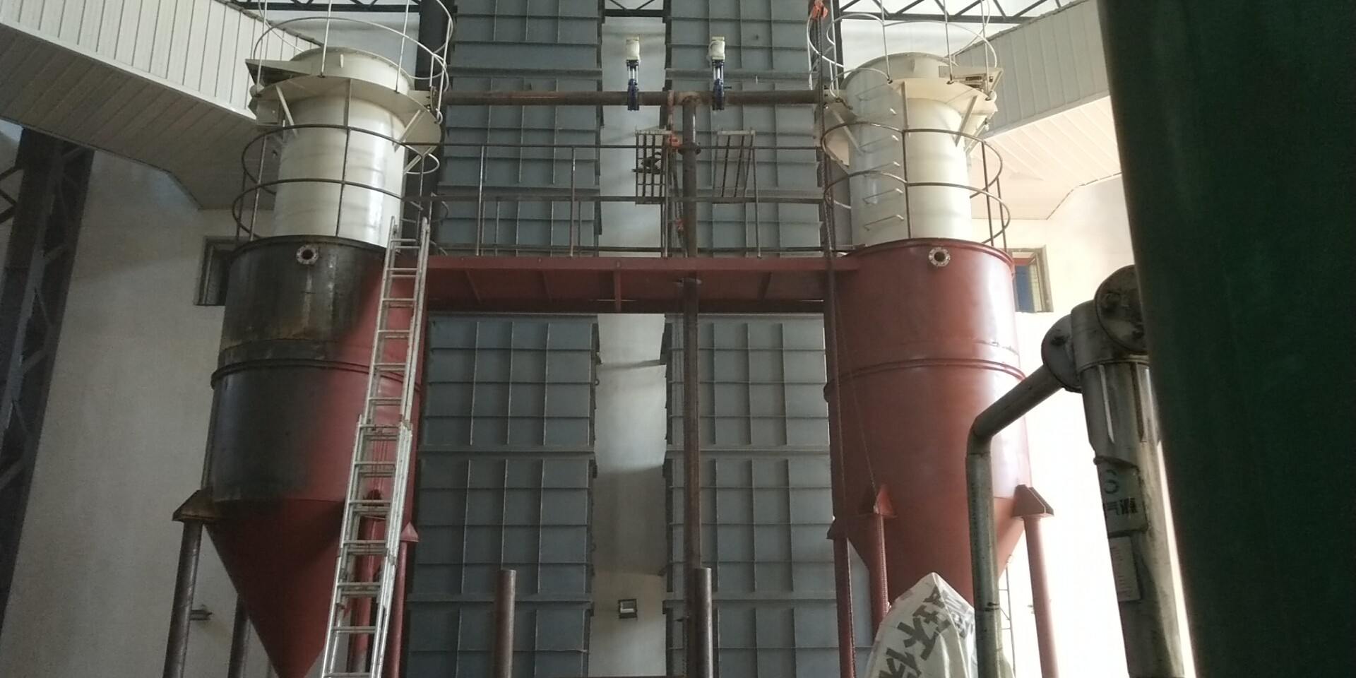 氣力輸送工程現(xiàn)場(chǎng)照片