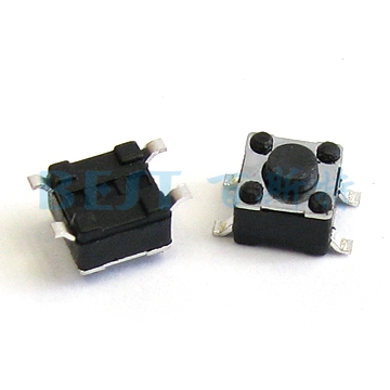 6*6*5輕觸開(kāi)關(guān)封裝 6*6*5輕觸開(kāi)關(guān)封裝