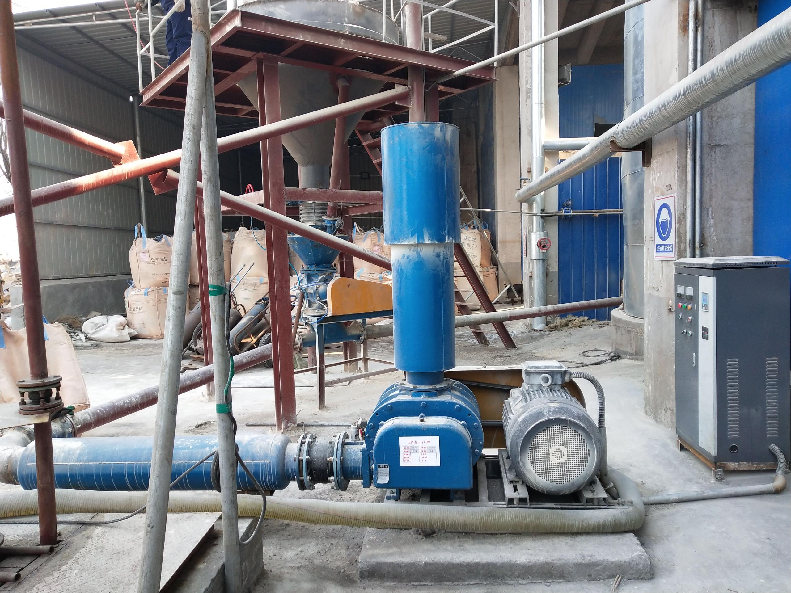 氣源羅茨鼓風(fēng)機(jī)