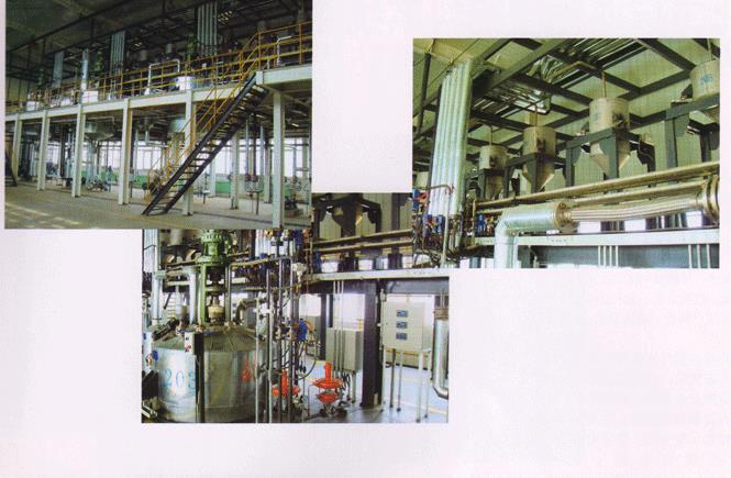 化工行業(yè)稱重自動配料系統(tǒng)